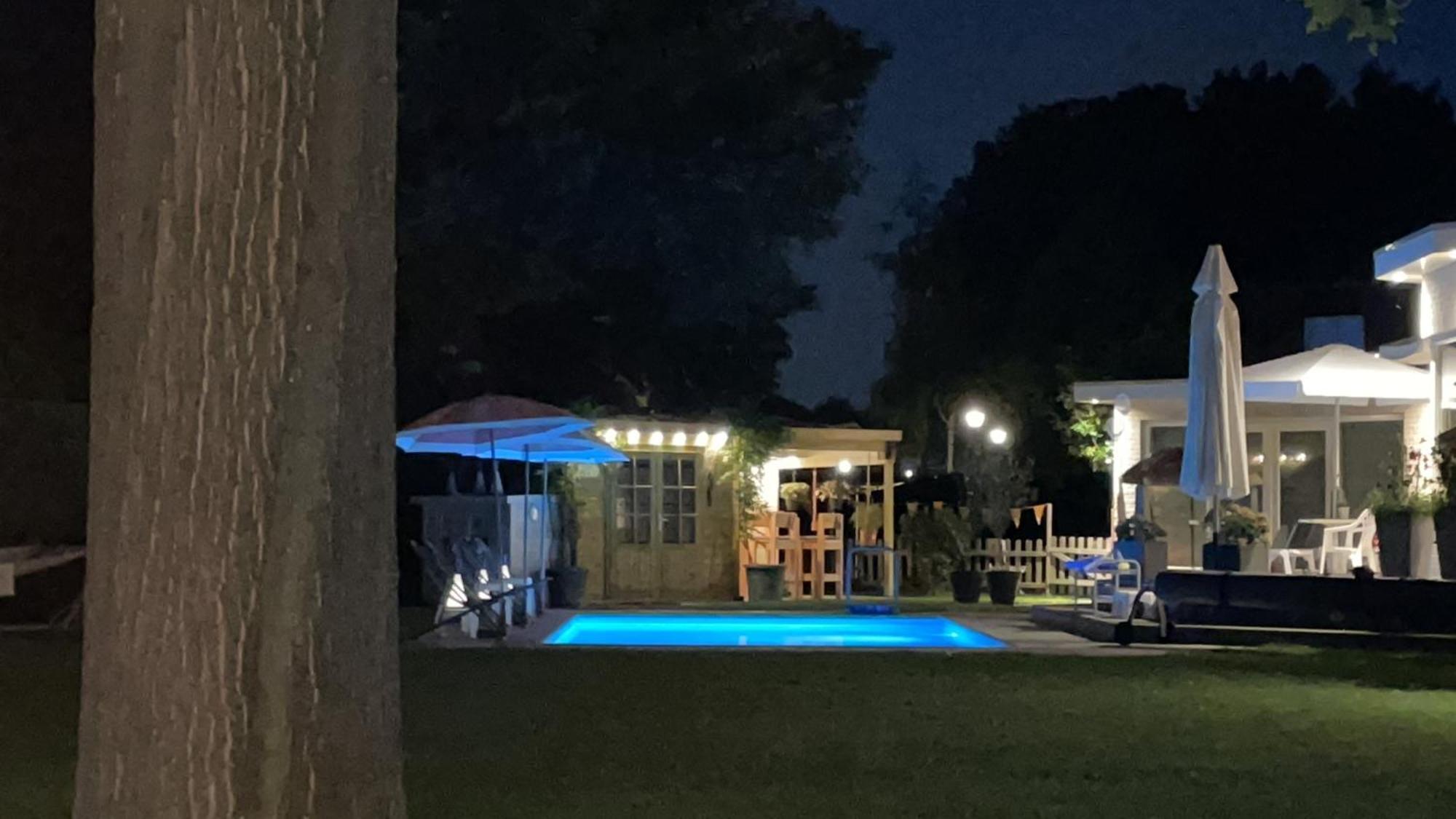 B&B Maison Saint Tropez Eindhoven Exteriör bild