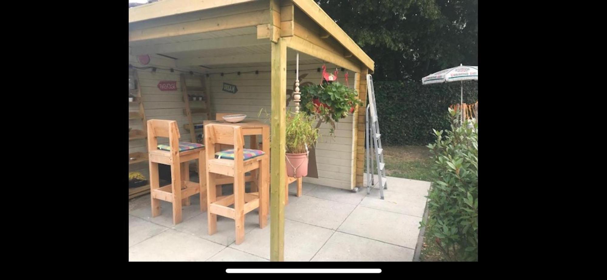 B&B Maison Saint Tropez Eindhoven Exteriör bild
