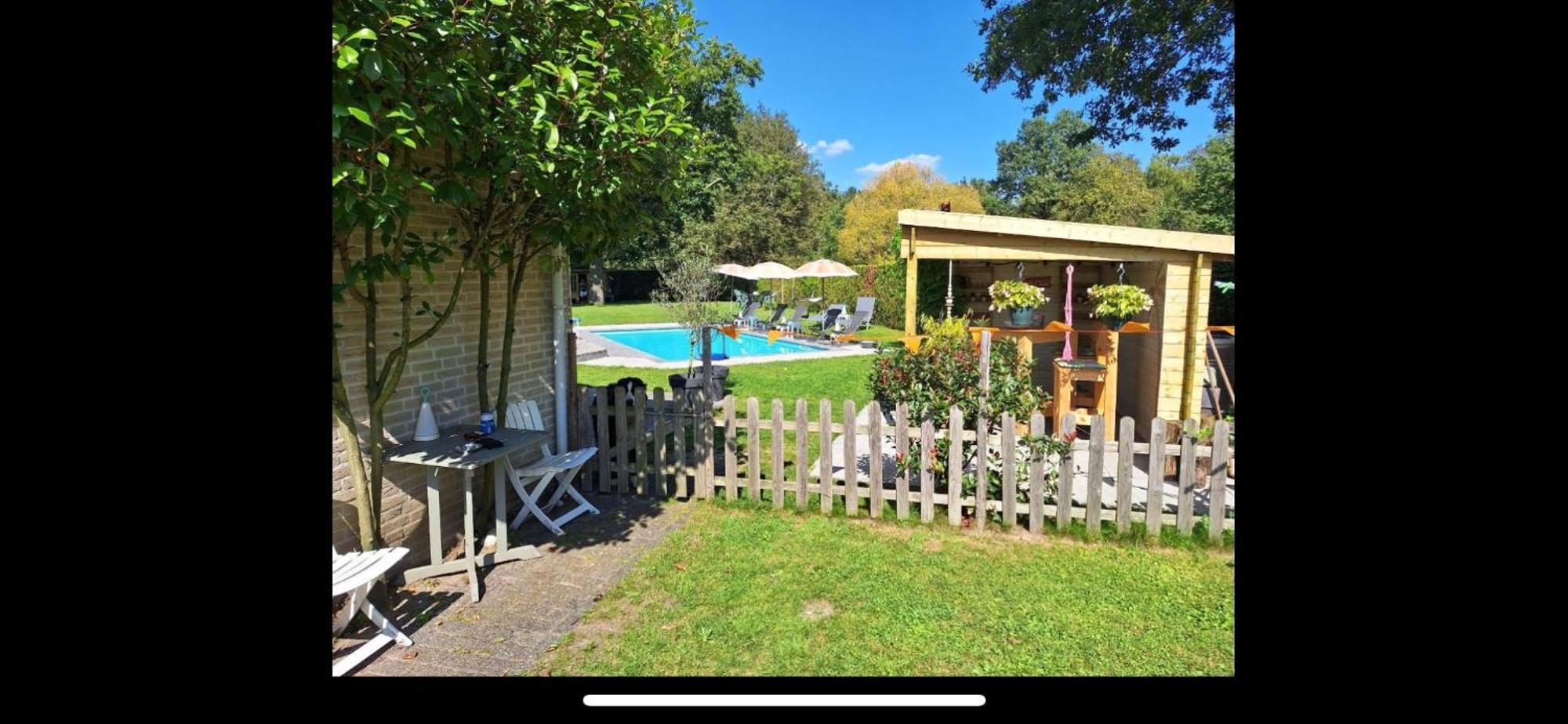 B&B Maison Saint Tropez Eindhoven Exteriör bild