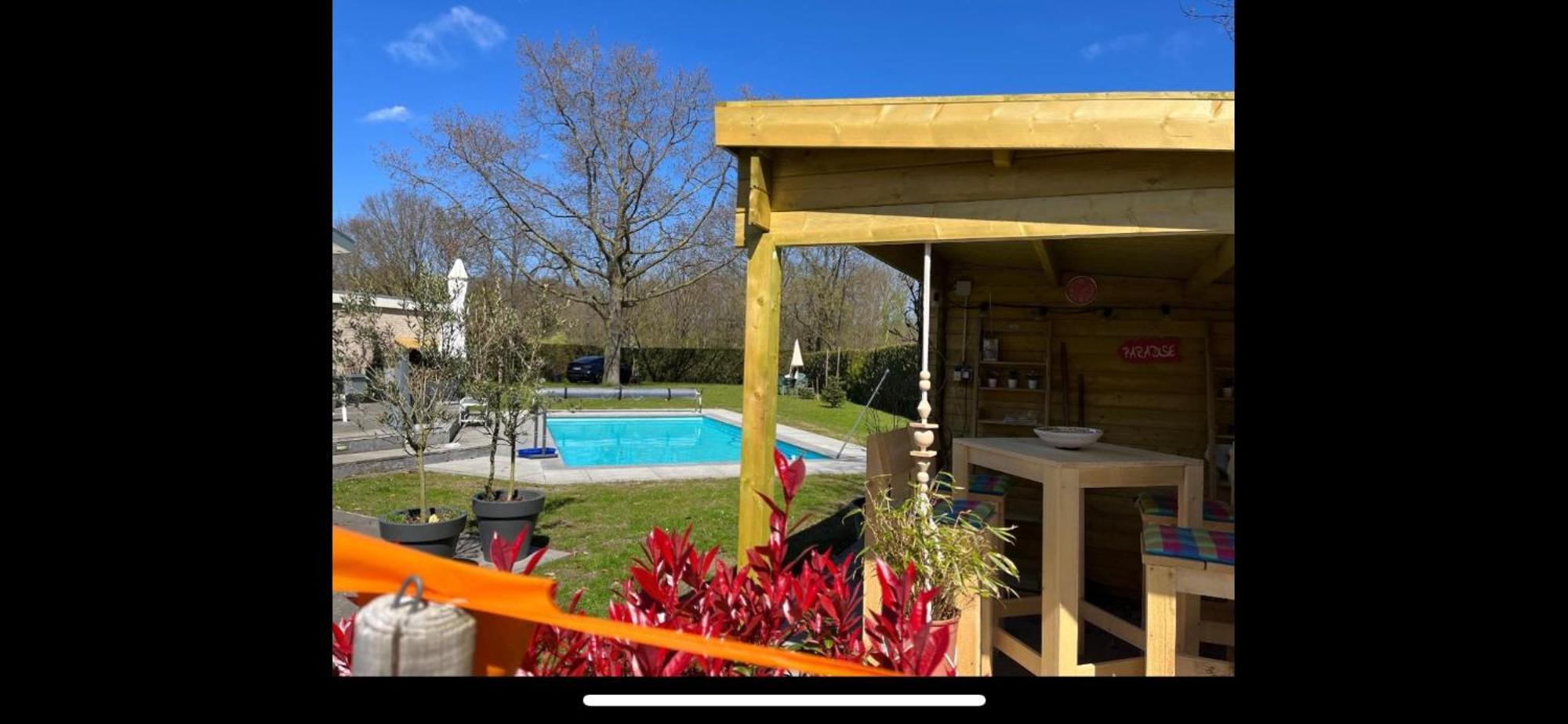 B&B Maison Saint Tropez Eindhoven Exteriör bild
