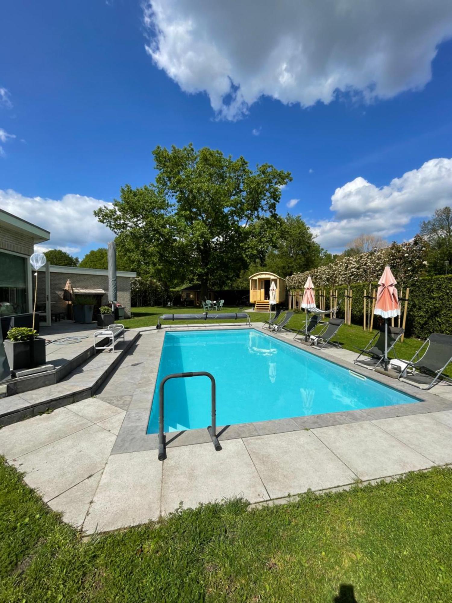 B&B Maison Saint Tropez Eindhoven Exteriör bild