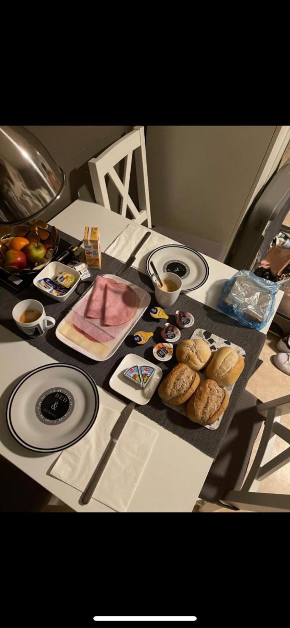 B&B Maison Saint Tropez Eindhoven Rum bild