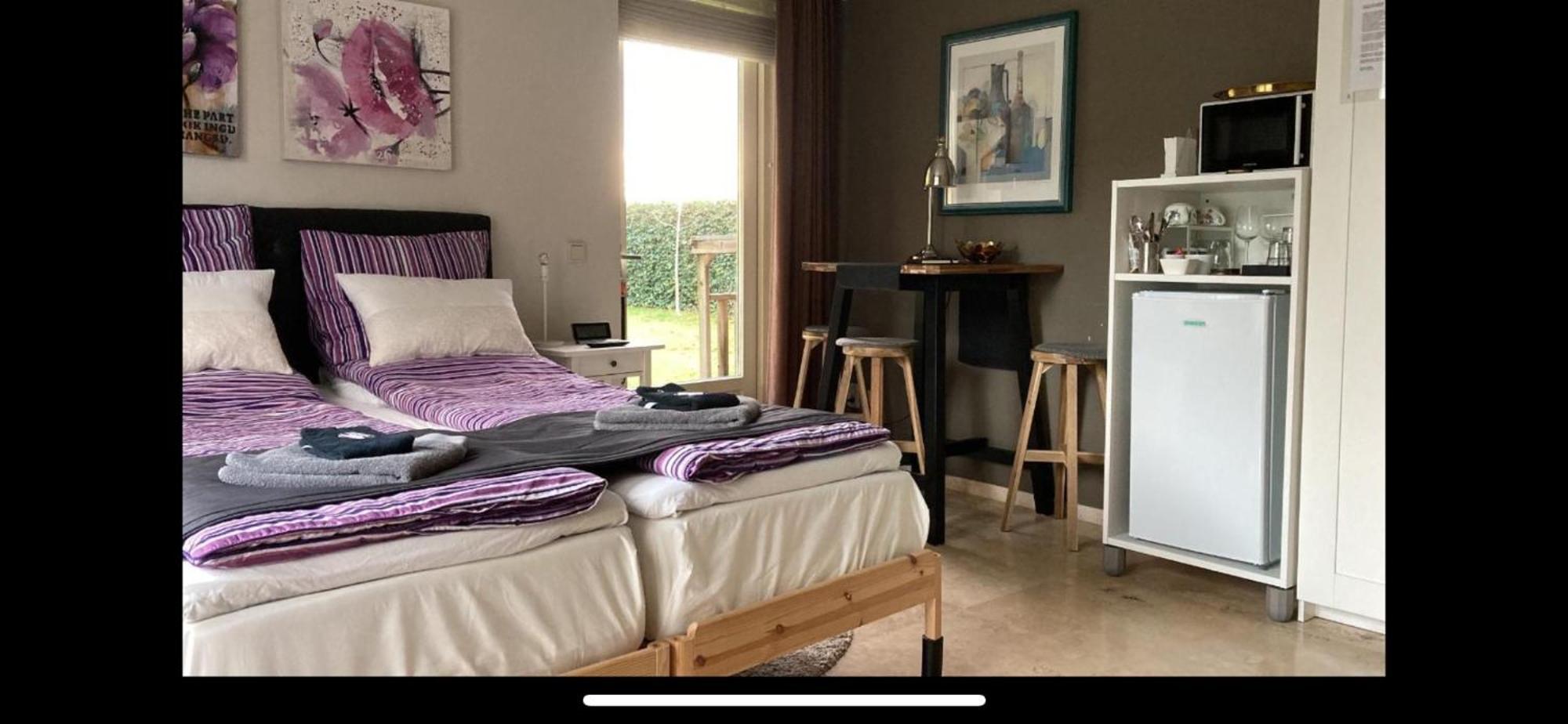 B&B Maison Saint Tropez Eindhoven Rum bild