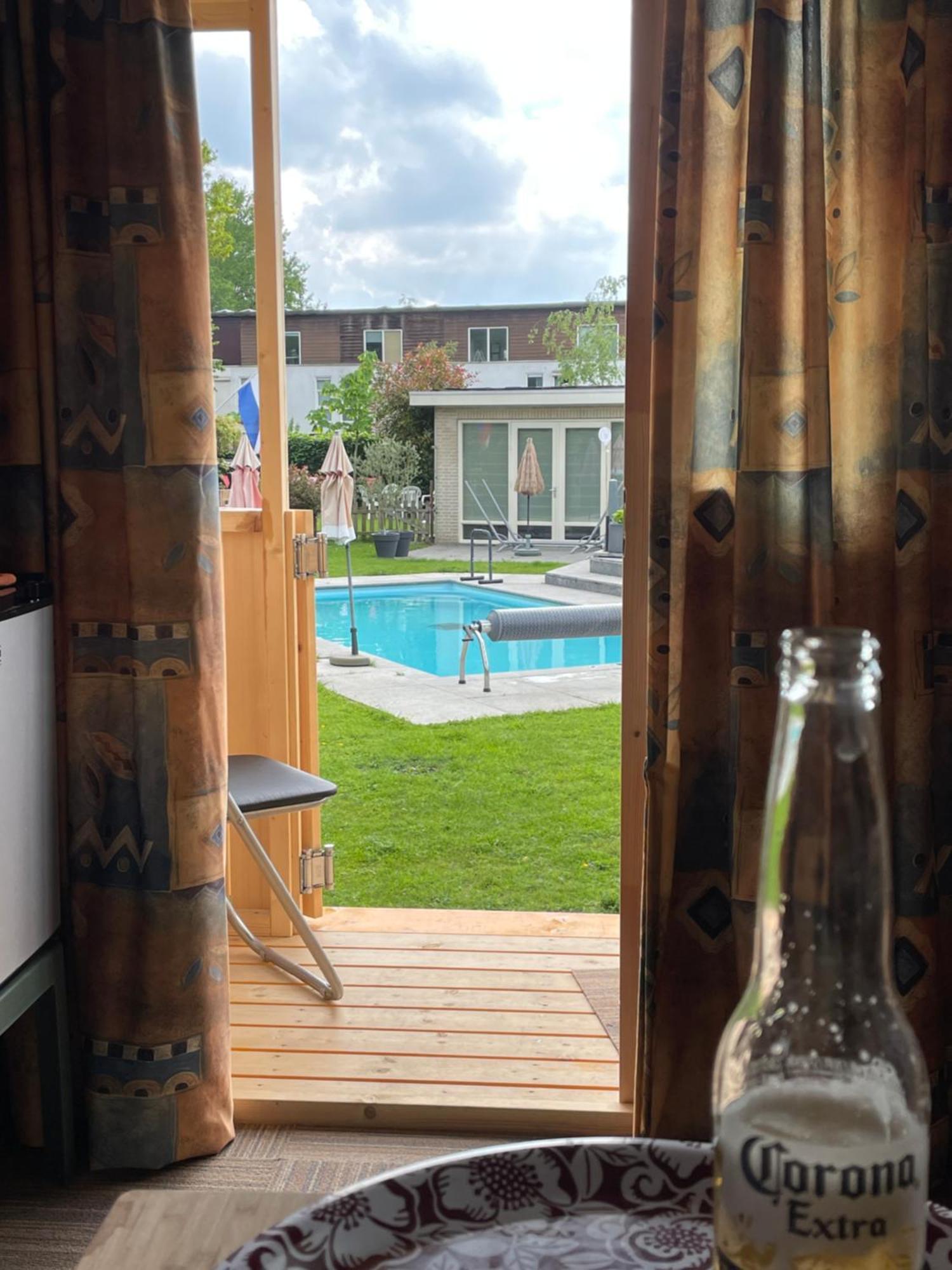 B&B Maison Saint Tropez Eindhoven Exteriör bild