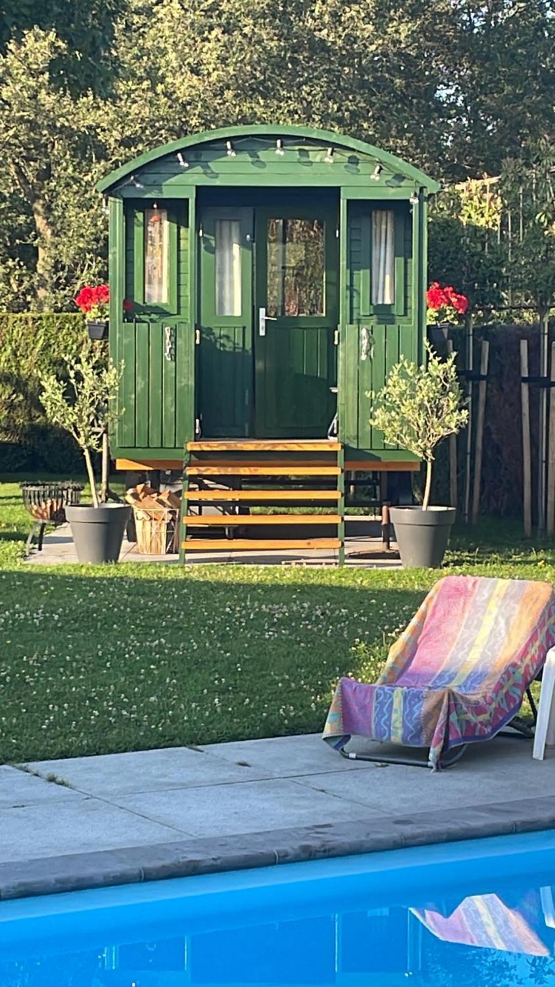 B&B Maison Saint Tropez Eindhoven Exteriör bild
