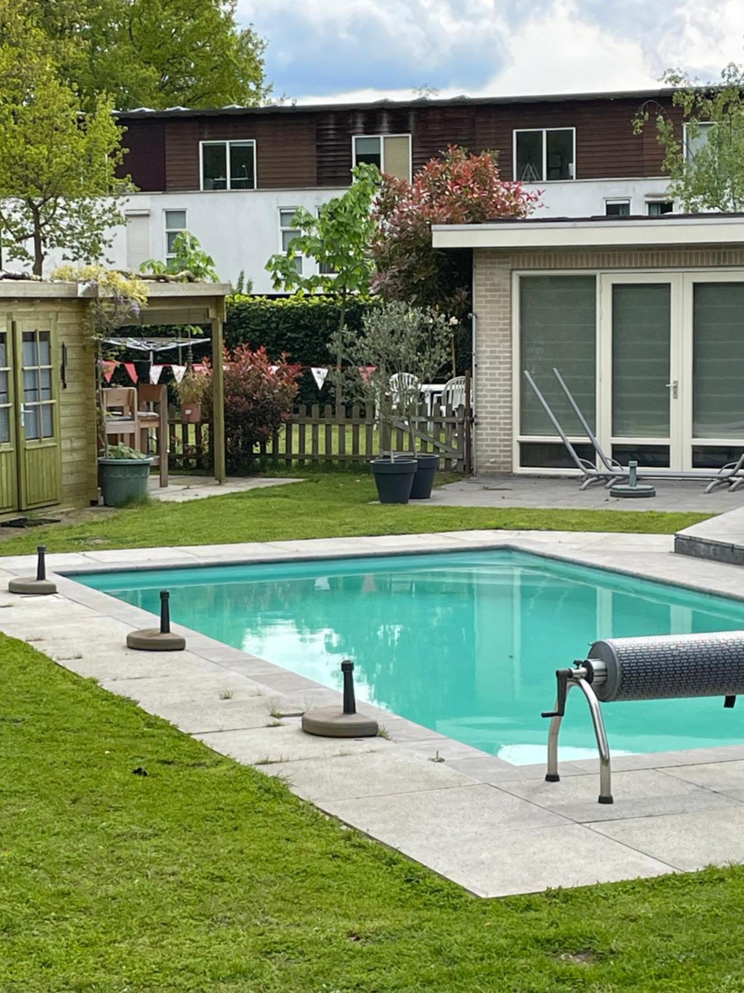 B&B Maison Saint Tropez Eindhoven Exteriör bild
