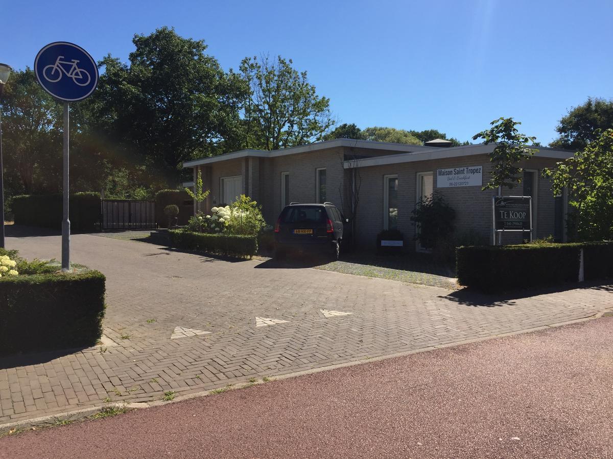 B&B Maison Saint Tropez Eindhoven Exteriör bild